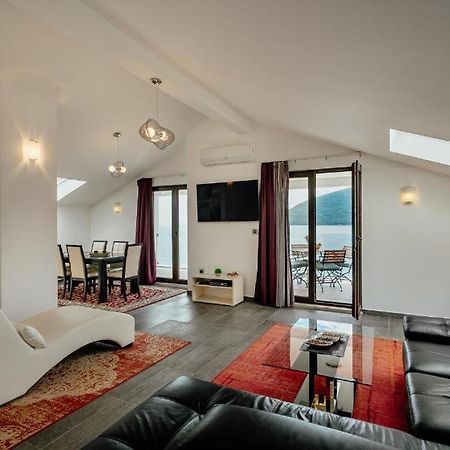 Apartments Joy Herceg Novi Exteriér fotografie