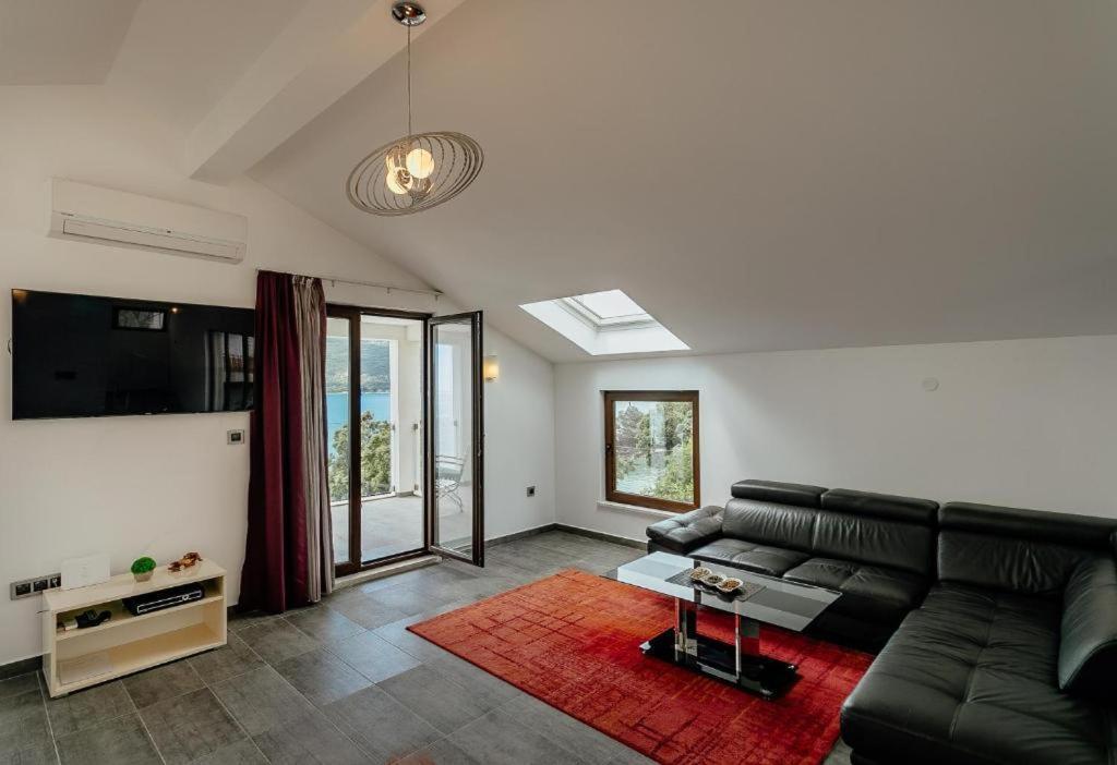 Apartments Joy Herceg Novi Exteriér fotografie