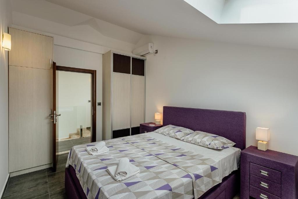 Apartments Joy Herceg Novi Exteriér fotografie