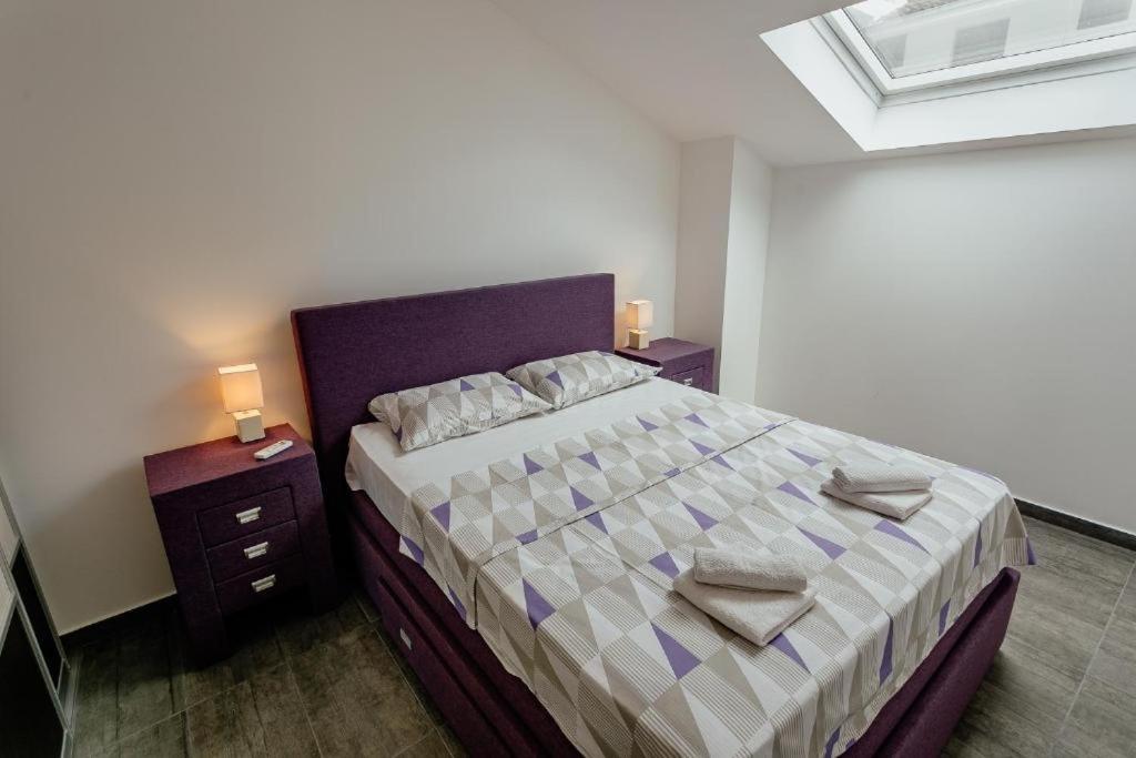 Apartments Joy Herceg Novi Exteriér fotografie