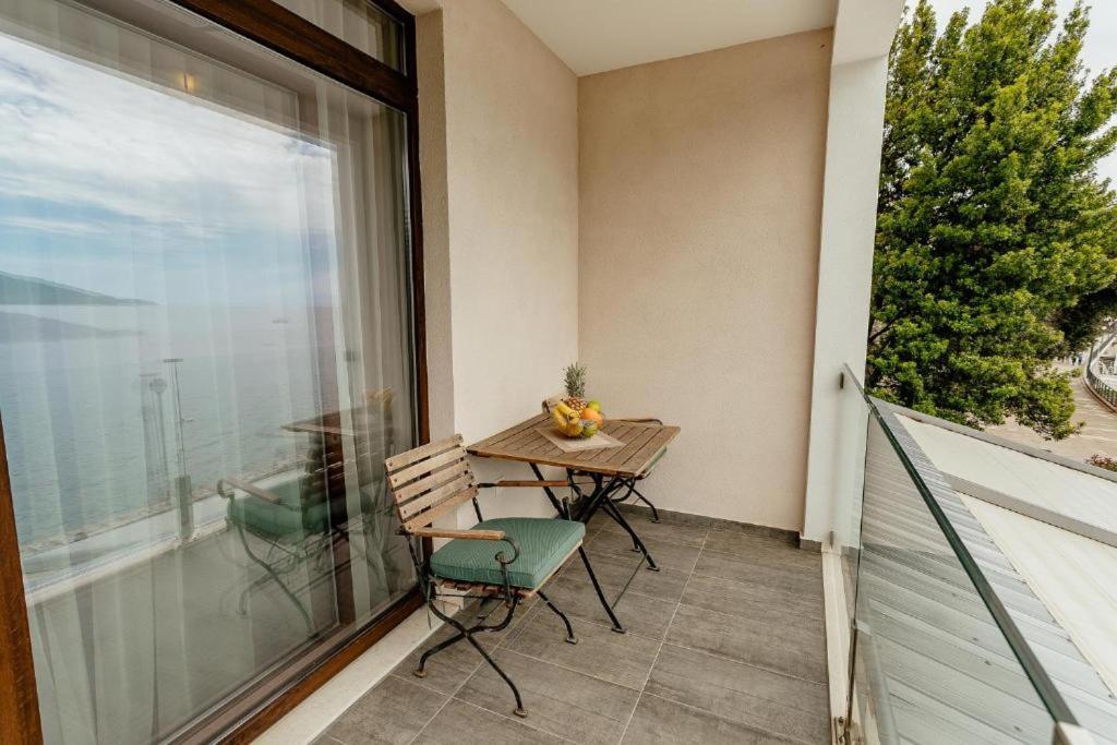 Apartments Joy Herceg Novi Exteriér fotografie