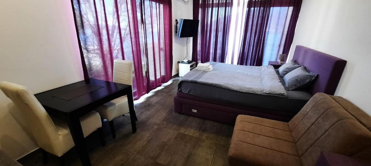 Apartments Joy Herceg Novi Exteriér fotografie