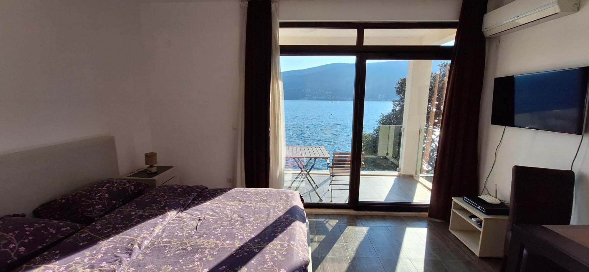 Apartments Joy Herceg Novi Exteriér fotografie