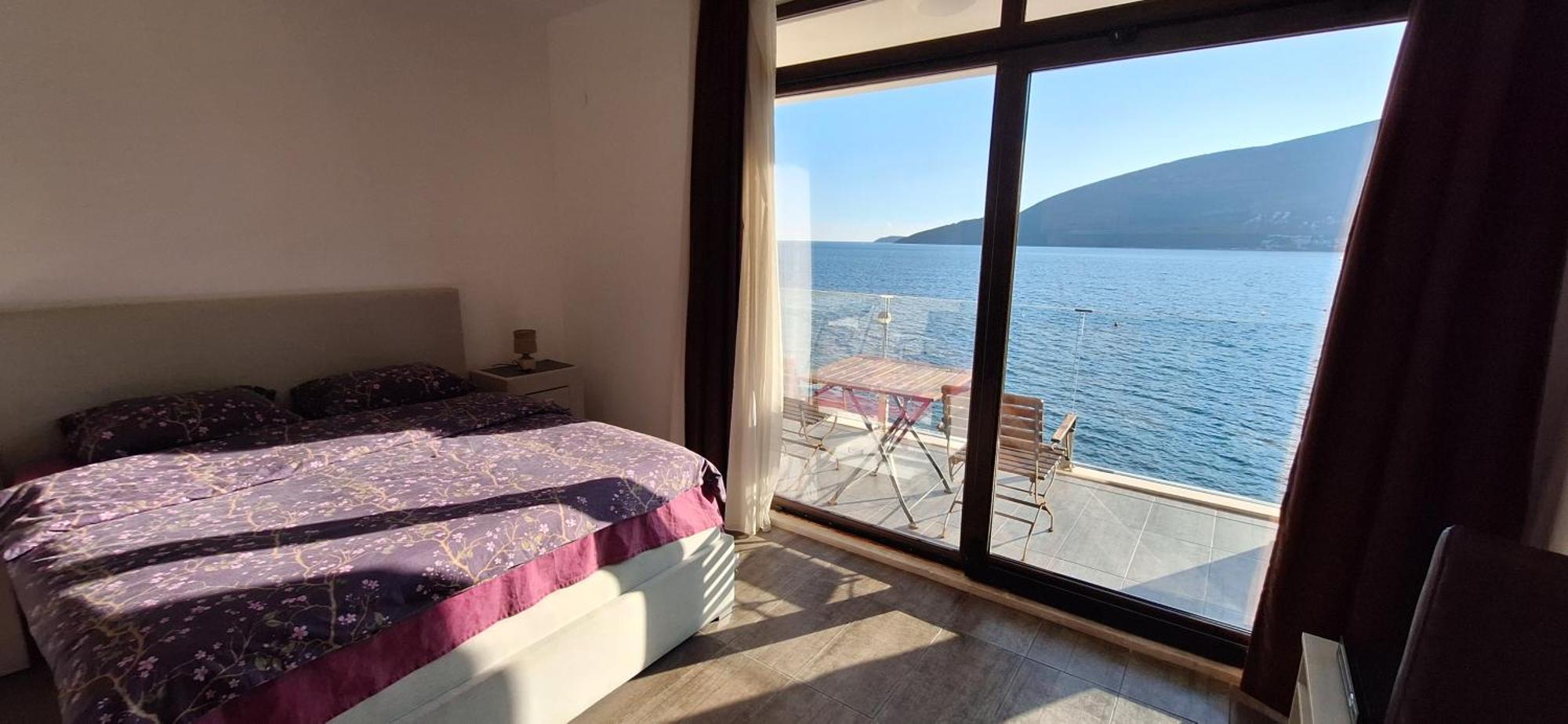 Apartments Joy Herceg Novi Exteriér fotografie
