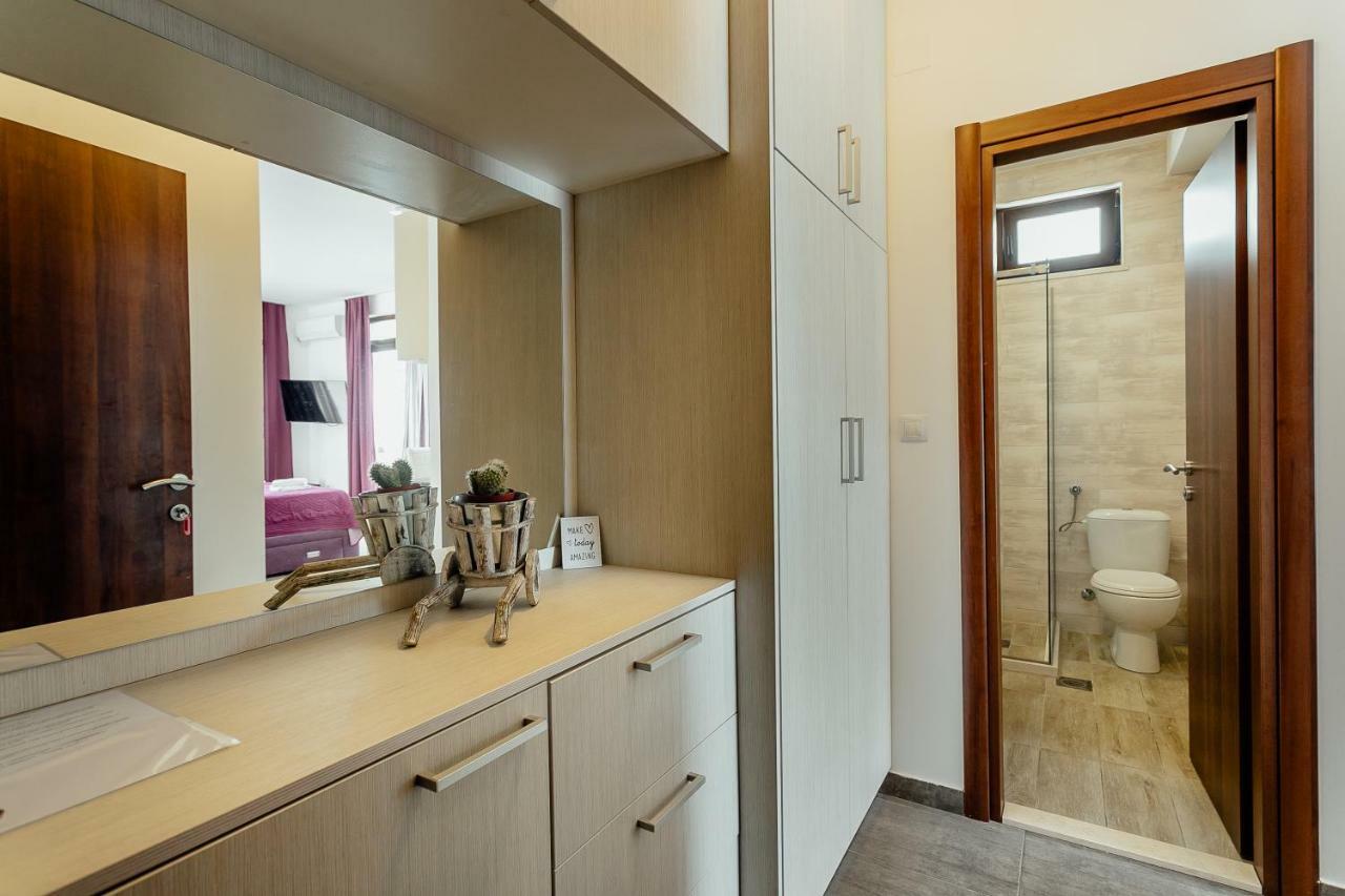 Apartments Joy Herceg Novi Exteriér fotografie