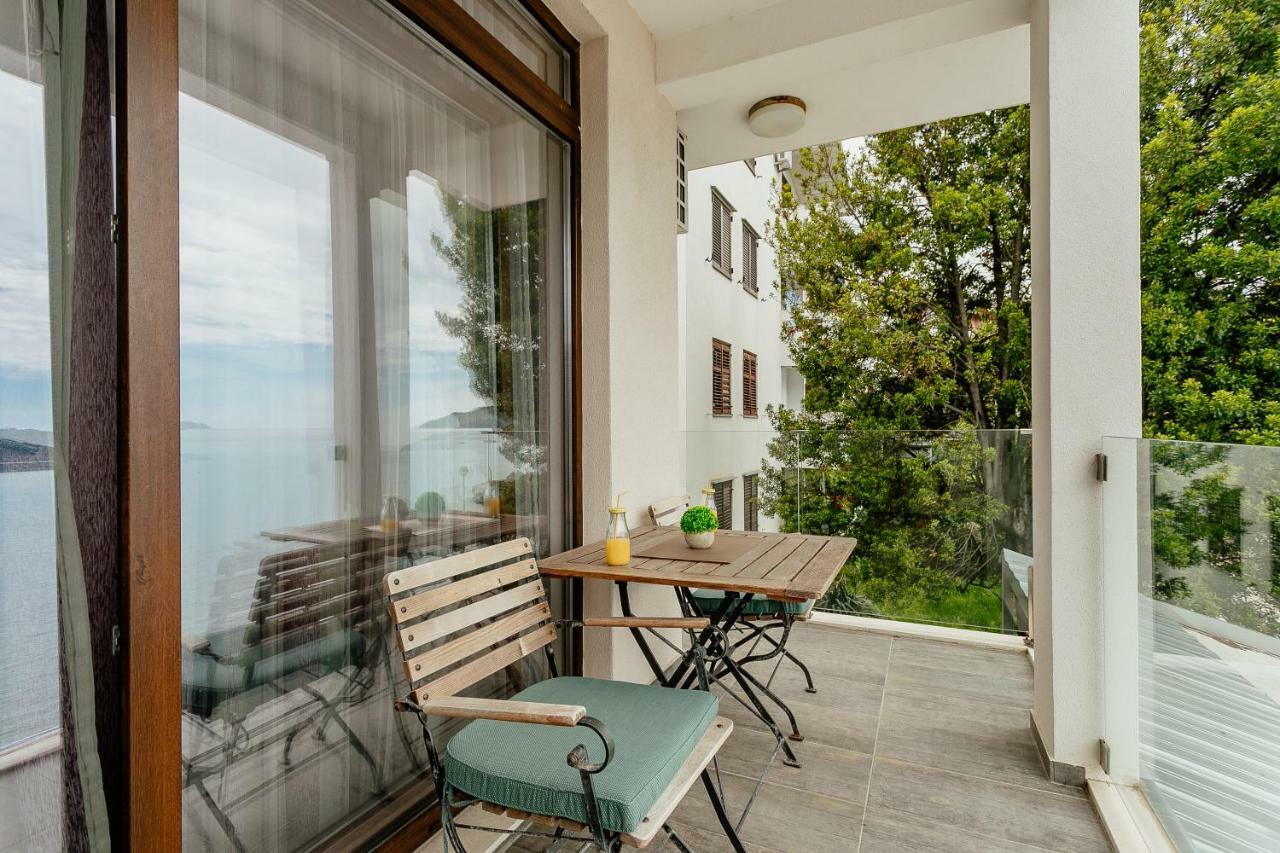 Apartments Joy Herceg Novi Exteriér fotografie