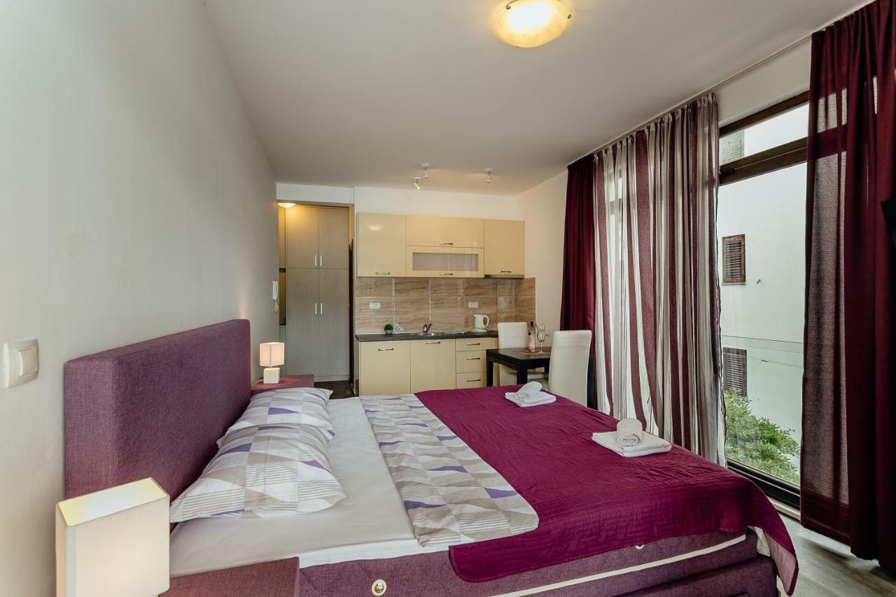 Apartments Joy Herceg Novi Exteriér fotografie