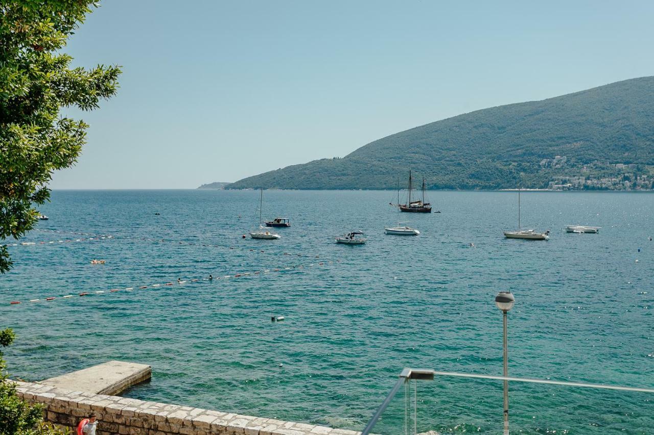 Apartments Joy Herceg Novi Exteriér fotografie