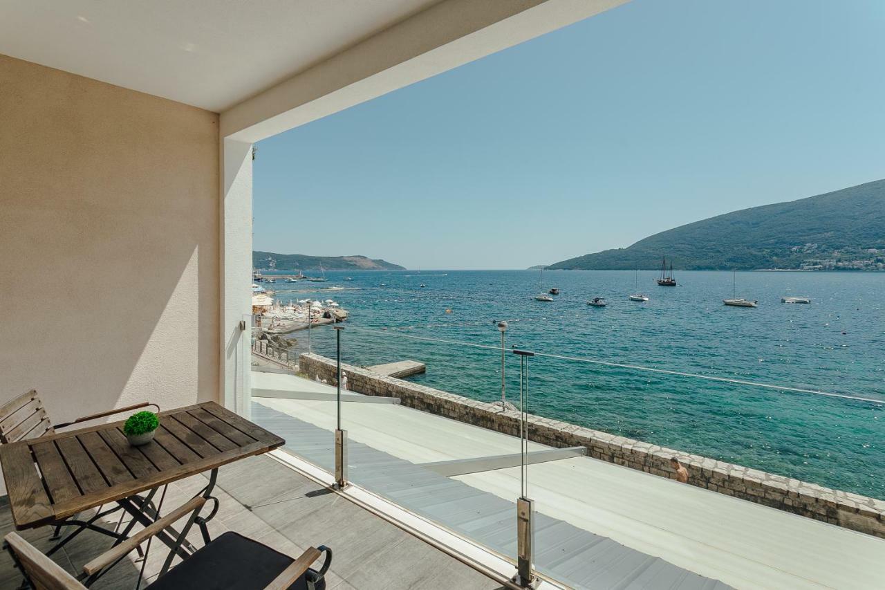 Apartments Joy Herceg Novi Exteriér fotografie
