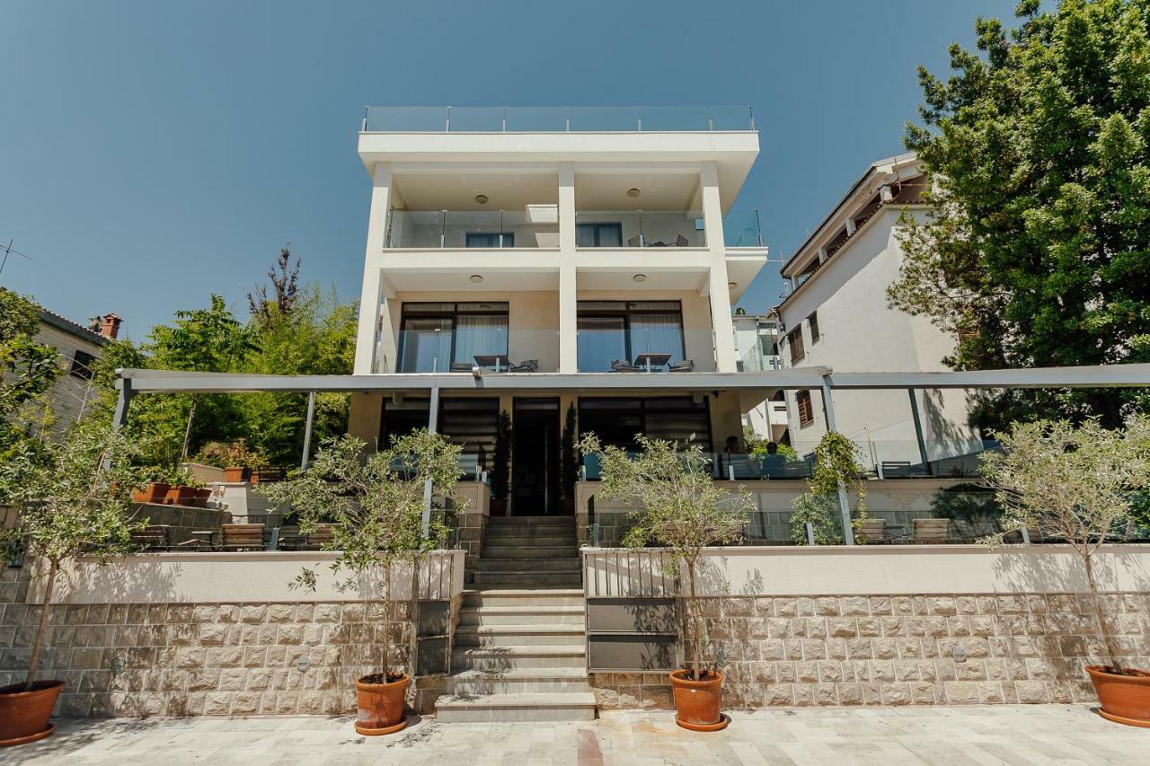 Apartments Joy Herceg Novi Exteriér fotografie