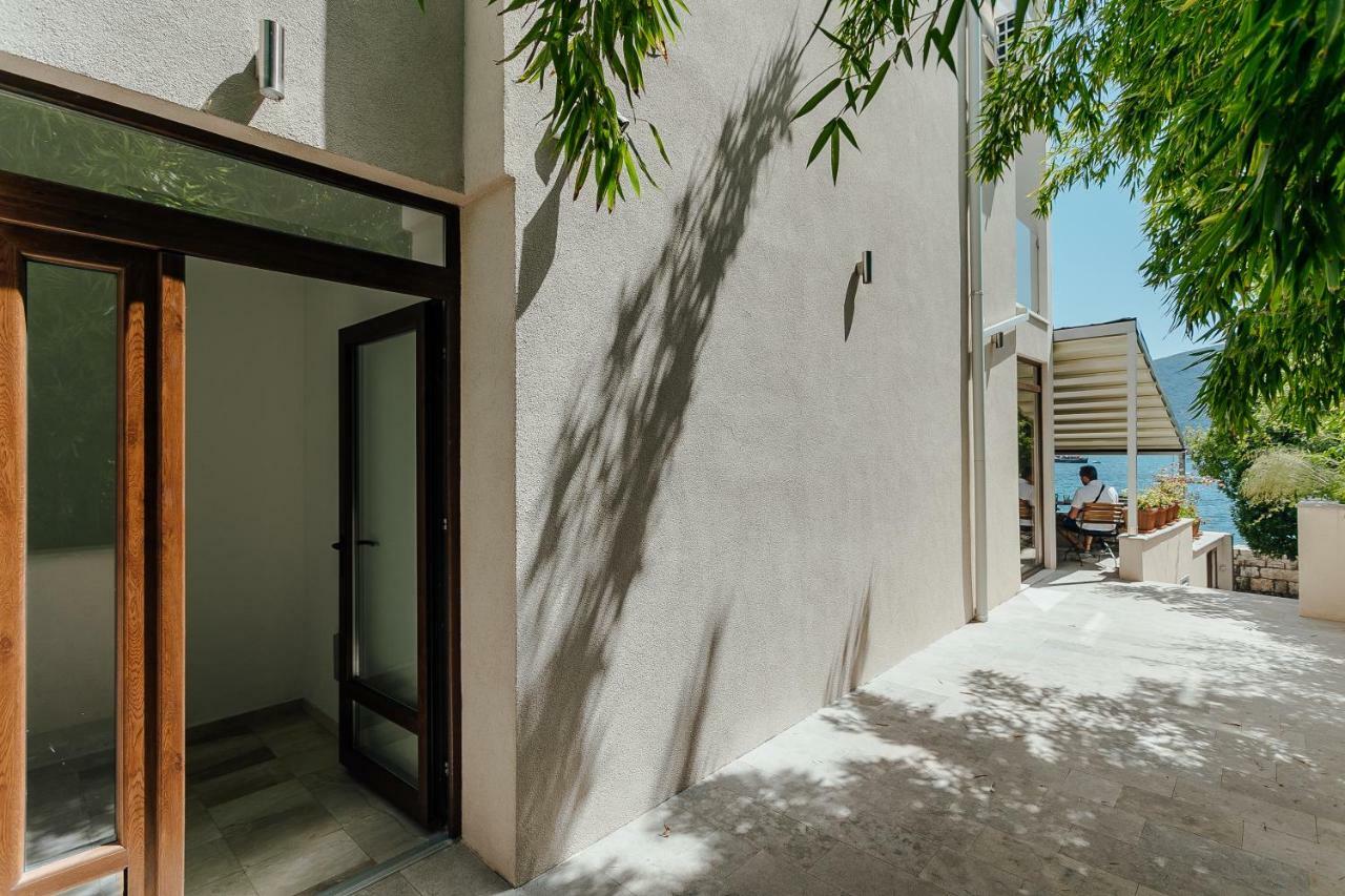 Apartments Joy Herceg Novi Exteriér fotografie