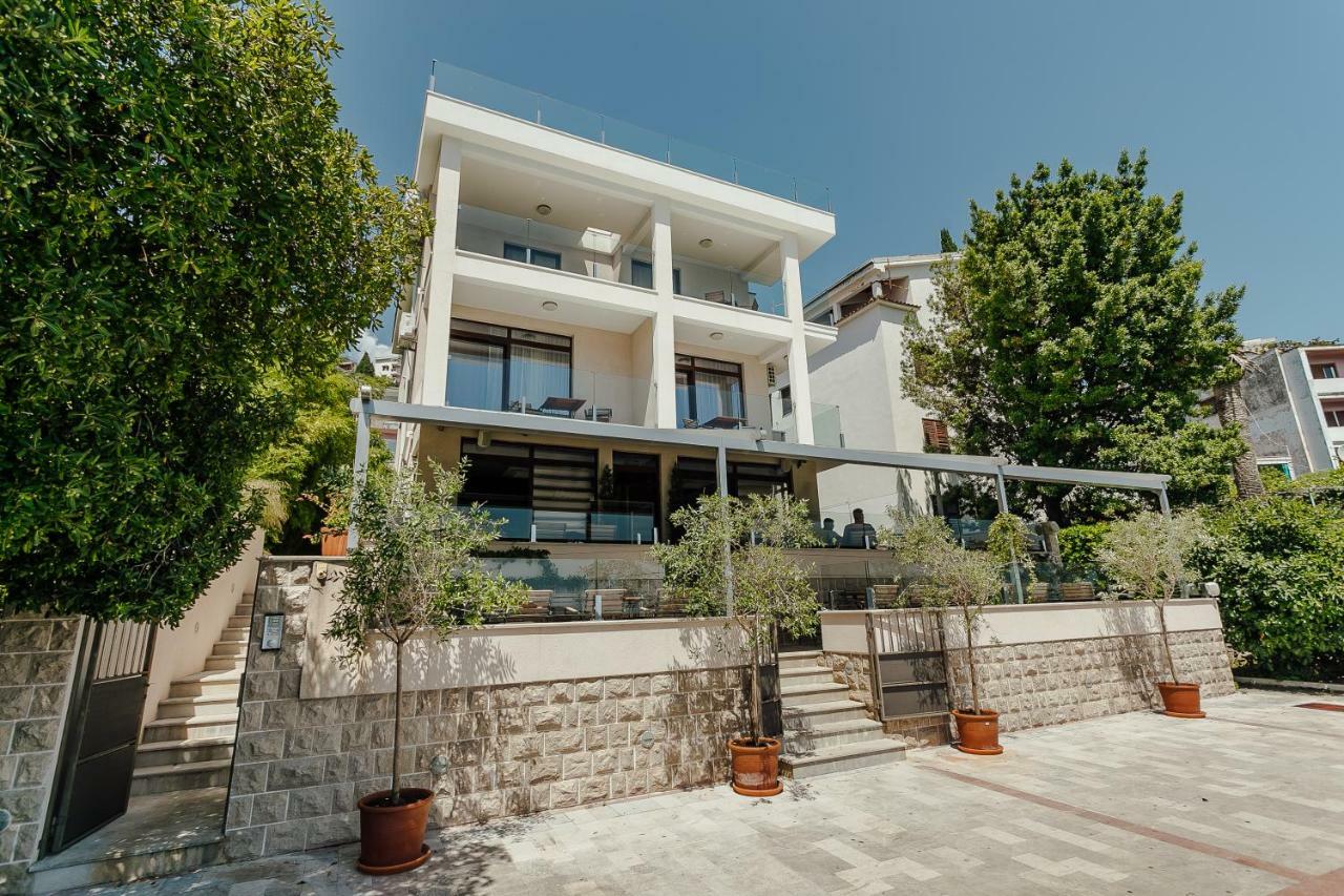 Apartments Joy Herceg Novi Exteriér fotografie